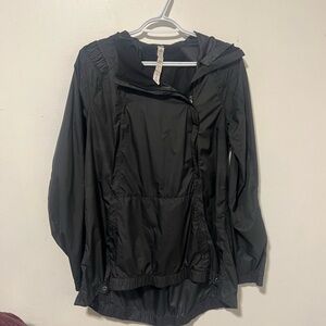 lululemon athletica Black Utility Jacket